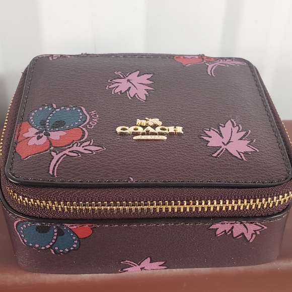 Coach Accessories Coach Jewelry Boxes Poshmark